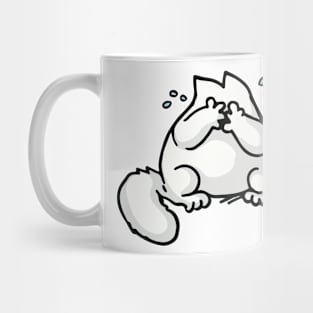 Simon's Cat Mug